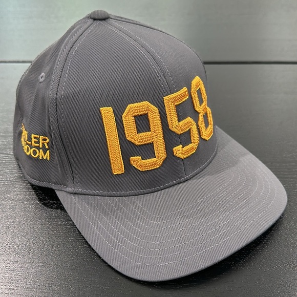 Fowler Gun Room Embroidered Adjustable Baseball Hat - Picture 2 of 7